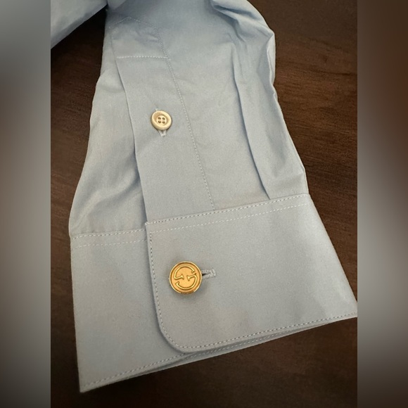 Gucci Popeline Buttoned Shirt - Picture 3 of 6